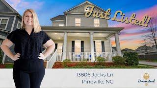 Living in Pineville, North Carolina | 13806 Jacks Ln, Pineville, NC