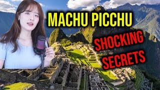 Machu Picchu's Shocking Secrets