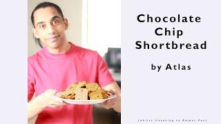Chocolate Chip Shortbread