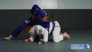 The Jiu-jitsu choke that puts more people to sleep than any other strangle.