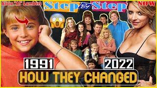 STEP BY STEP 1991 Cast THEN AND NOW 2022 || Step By Step Actors Who Passed Away