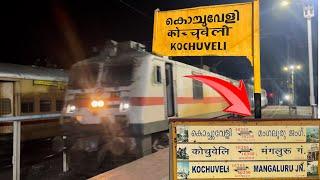 KANNUR TO KOCHUVELI | Antyodaya Express |Rizwan Lenses