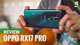 Oppo RX17 Pro review