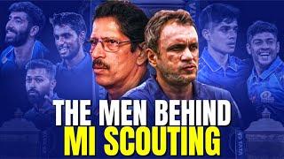 Raj Angad Bawa: MI’s Hidden Gem Discovered by Scouting Team
