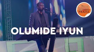 OLUMIDE IYUN || DAY 3 || 78 HOURS MARATHON MESSIAH'S PRAISE MINISTRATION