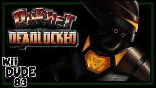 Ratchet: Deadlocked "Gladiator" - WiiDude83