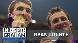 Ryan Lochte: I like Michael Phelps better now