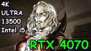 Dracula gameplay Dead by Daylight | RTX 4070 | 4K | ULTRA