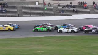 Street Stock Open 40 Laps Seekonk Speedway 11/2/24