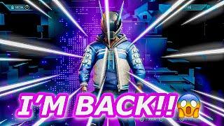 I'M BACK BABY!! (Hyper Scape Season 4 Gameplay)