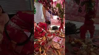 Beautiful Nepali Wedding Culture Nepali Tik Tok #short