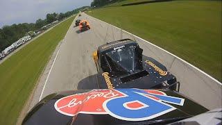 Flip And Win For Arie Luyendyk Jr At Road America