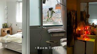 언덕 위의 쓰리룸 구옥 빌라, 첫 전세 집 룸투어  Room Tour