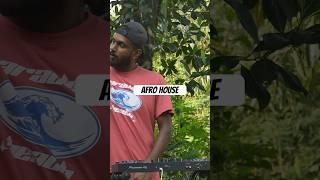 Playing afro house music in Kerala! #groovybeats #dj #afrohouse #music