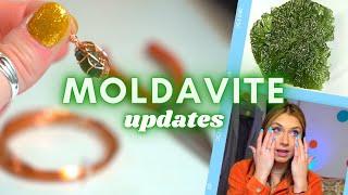 Moldavite Experience Updates!!! moving, job offers, and more!