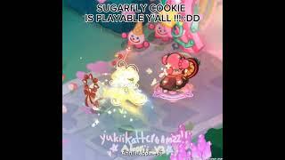  ˖° ⸜ #SUGARFLYCOOKIE ꕤ ･ CANNOT WAIT FOR THE AWAKENING HOLLYBERRY UPDATEEE!!! :33