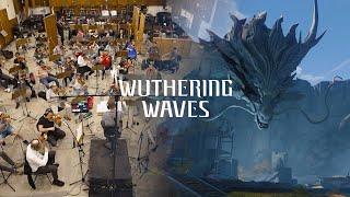 Wuthering Waves OST Behind the Scenes — Swirling Clouds Yonder & Vast Lush Grounds