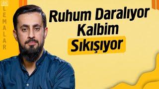 Ruhum Daralıyor, Kalbim Sıkışıyor, Çatlıyorum - Latife-i Rabbaniye @Mehmedyildiz