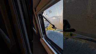 I Spent the NIGHT in a 2025 Camper and Discovered THIS! #shorts