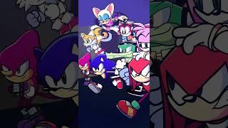 Shadow Intro | Sonic the Hedgehog Animation | #sonic #shadow #shorts