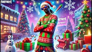 LIVE! - FREE SNOOP DOGG SKIN in FORTNITE!