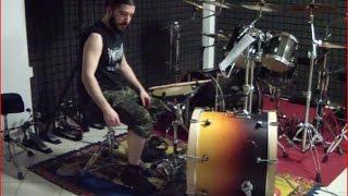 Foot - Hands Exercises 220 Bpm - 320 Bpm - Arconda Drum Clinic preview