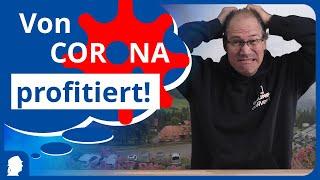 Meine Firma profitiert extrem von Corona. Warum ist das so und was wir gelernt haben.