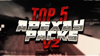 Top 5 Apexay Packs V2