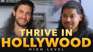 Moving to Hollywood. Filmmaking. Cinematography & Life | Gerson Leiva & Axel Axe