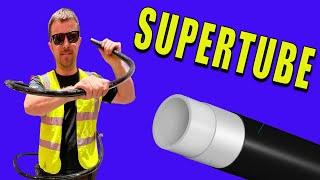 Supertube: Can You Bend Your Conduit Like This?