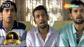 Malhar ane Yash Gaya Chokri Jova | Chhello Divas | Gujarati Comedy (HD) | Best Comedy Video