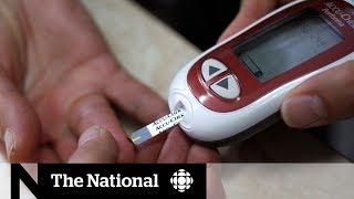 The staggering costs of diabetes on patients' wallets and their well-being