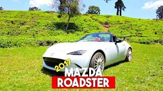 The MAZDA MX-5 (ROADSTER) A sports car on a budget.