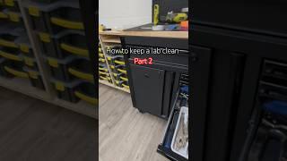 Keeping your lab clean #2 | FRC 2025 REEFSCAPE prep