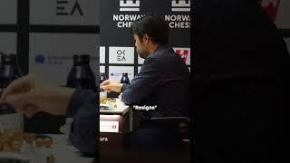 Gukesh's Walk After Beating Hikaru!