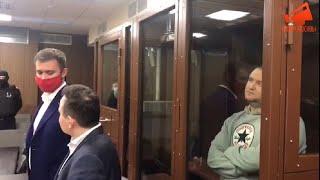 Арест основателя паблика «Омбудсмен полиции» Владимира Воронцова 08.05.20