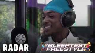 Mez | #BleepTestFreestyle on Breakfast w/ Snoochie Shy