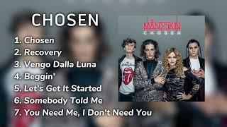 Måneskin - Chosen (Full Album)