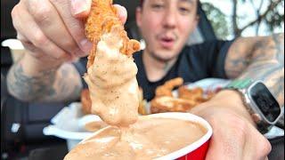 Raising Cane's | Mukbang Montag