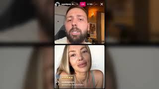 Pici & Ksenija - Izbrisani Discord serverji zaradi OF slik (Instagram Live, 15.8.2024) #NEPRIDIPRAV