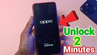 how to unlock oppo phone if forgot password without losing data@minddisk