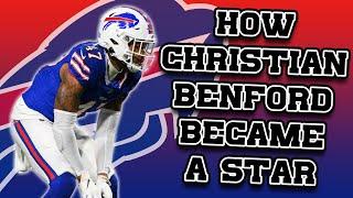 How Christian Benford became a star