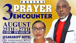 Prayer Encounter (Day 2)