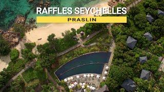 Raffles Seychelles auf Praslin, Seychellen