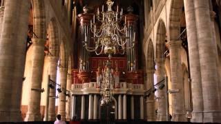 Marche Funebre / Guilmant / Laurenskerk Rotterdam