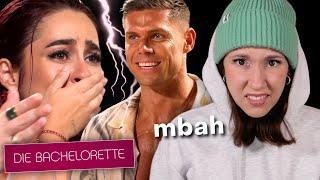 Bachelorette 2024 "das Leben ist fair" ne, eben NICHT! Folge 9