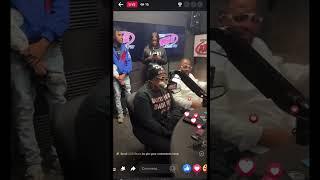 The Boutique Baddies Of Chicago First In Studio Radio Interview At Power 92.3