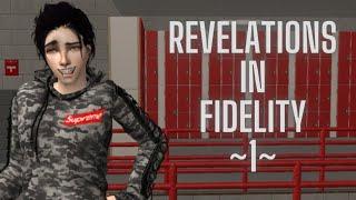 Revelations in Fidelity - 1 (Sims 2 Series)