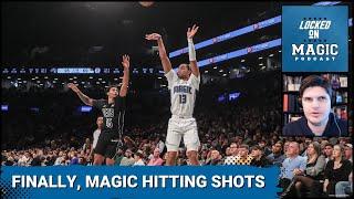 Can the Orlando Magic sustain their 3-point shooting? Process meets results