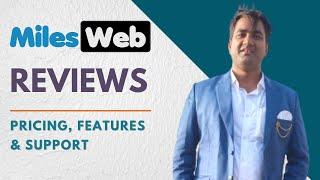 Milesweb Review ️ | Milesweb Nashik | Milesweb Hosting | Milesweb login